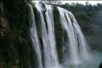 Huangguoshu falls